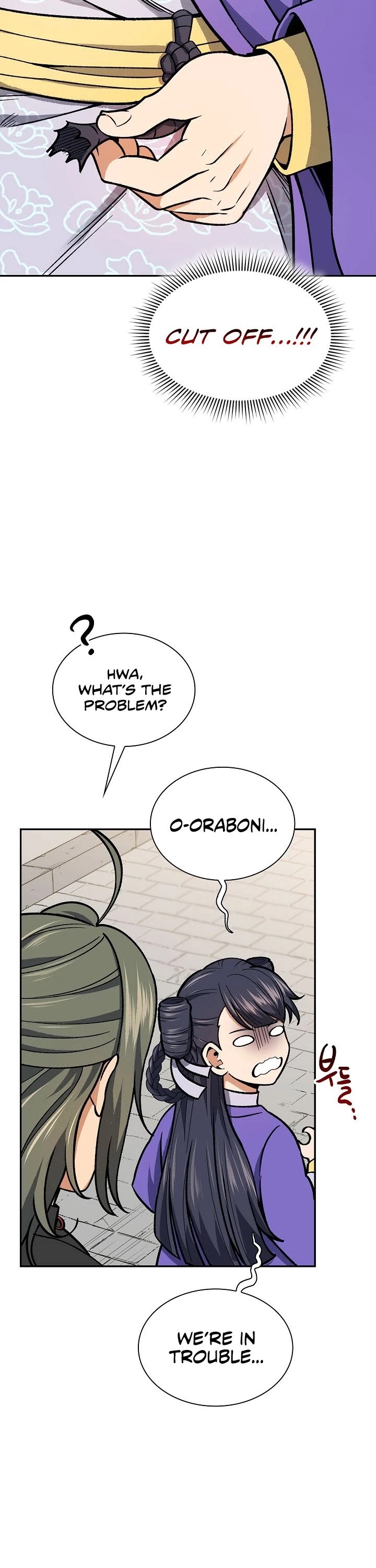 Storm Inn Chapter 52 page 38 - Chapter 52