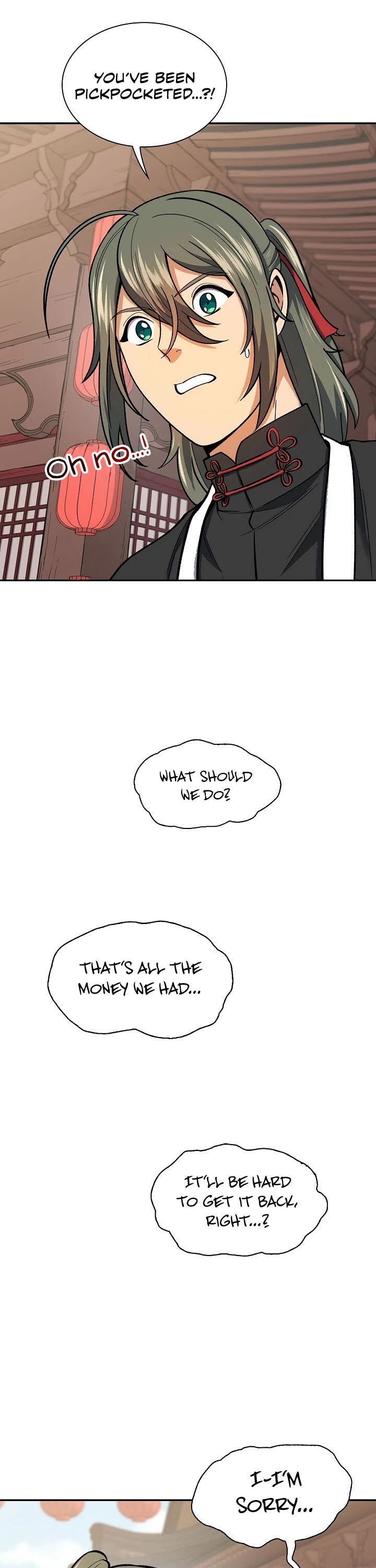 Storm Inn Chapter 52 page 39 - Chapter 52