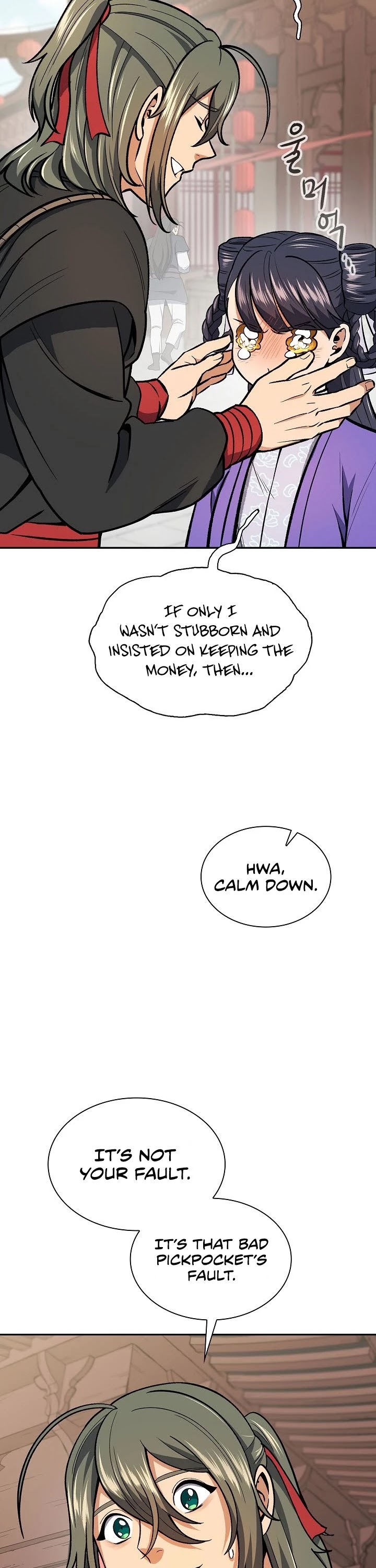 Storm Inn Chapter 52 page 40 - Chapter 52
