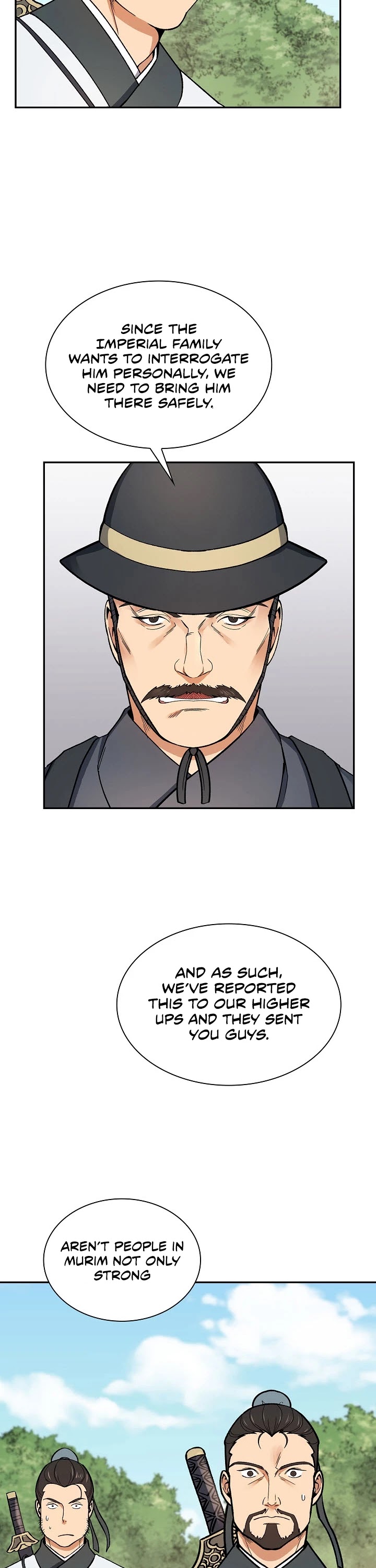 Storm Inn Chapter 52 page 5 - Chapter 52