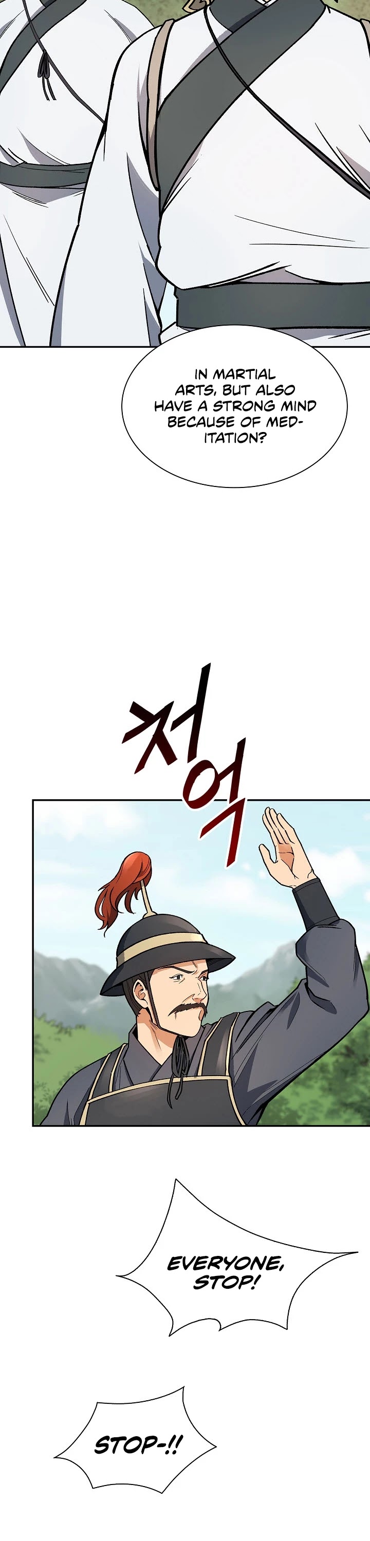 Storm Inn Chapter 52 page 6 - Chapter 52