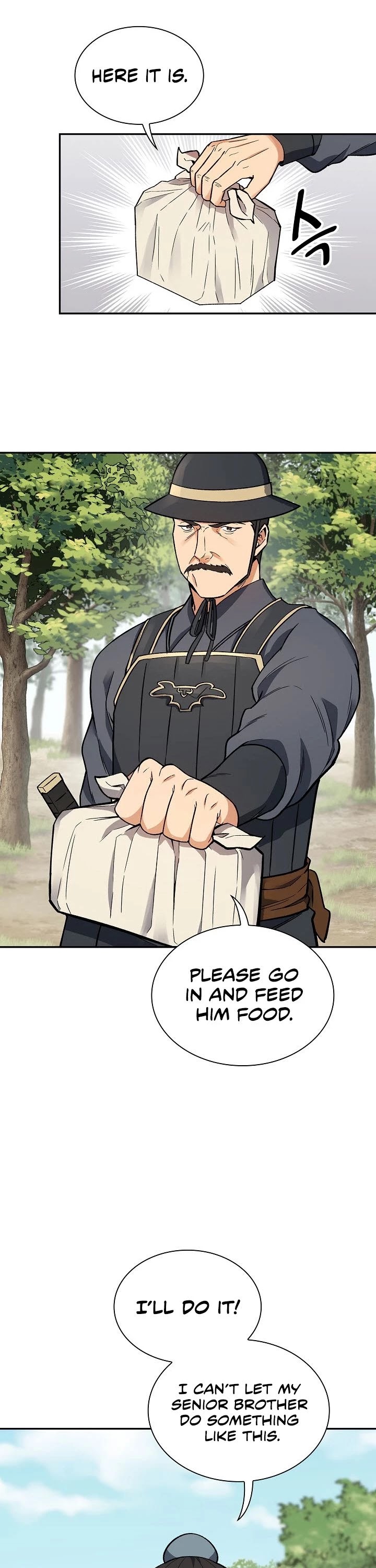 Storm Inn Chapter 52 page 9 - Chapter 52