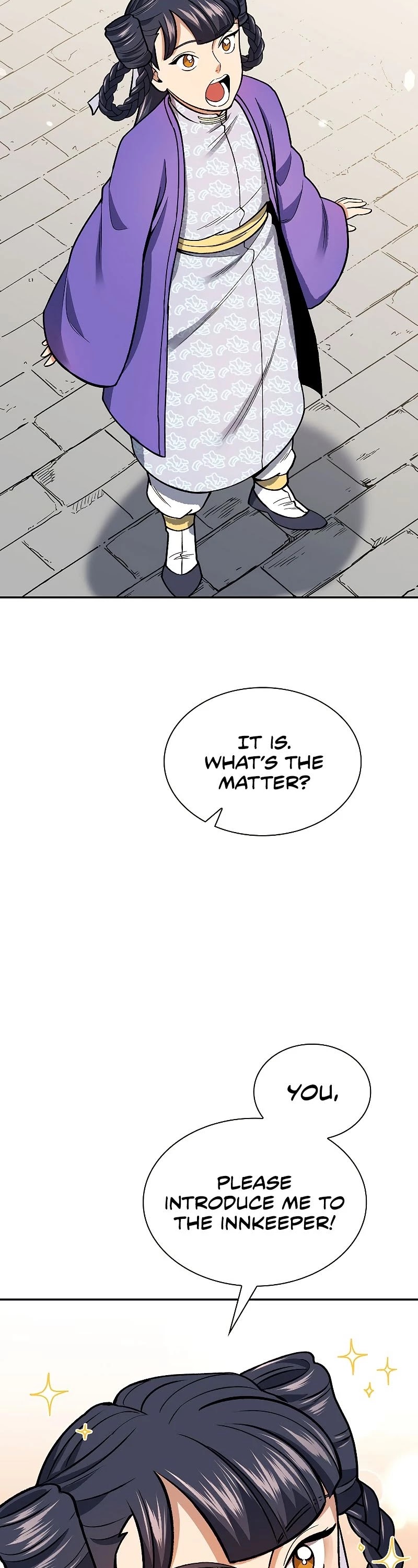 Storm Inn Chapter 53 page 12 - Chapter 53