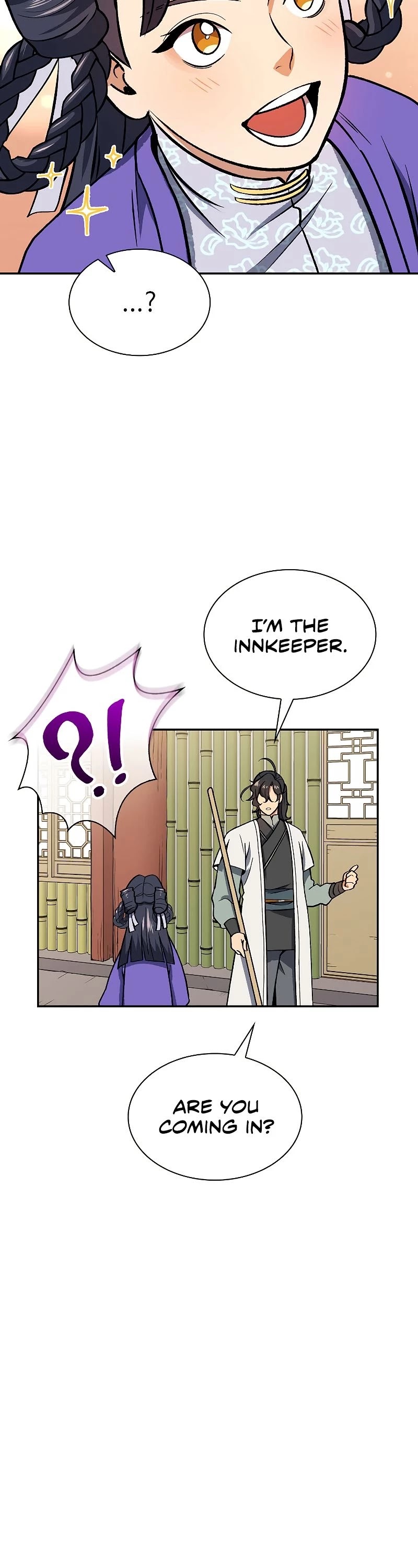 Storm Inn Chapter 53 page 13 - Chapter 53