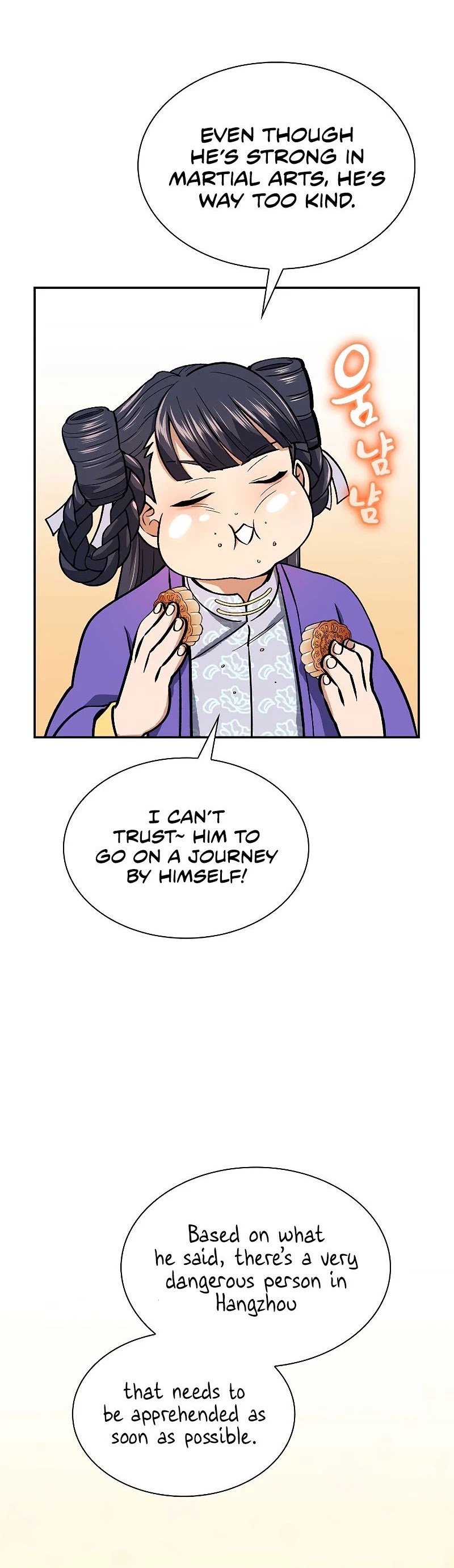 Storm Inn Chapter 53 page 15 - Chapter 53