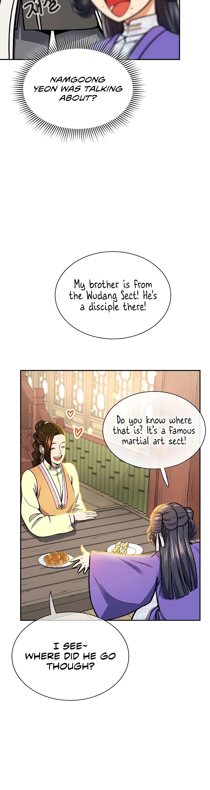 Storm Inn Chapter 53 page 17 - Chapter 53