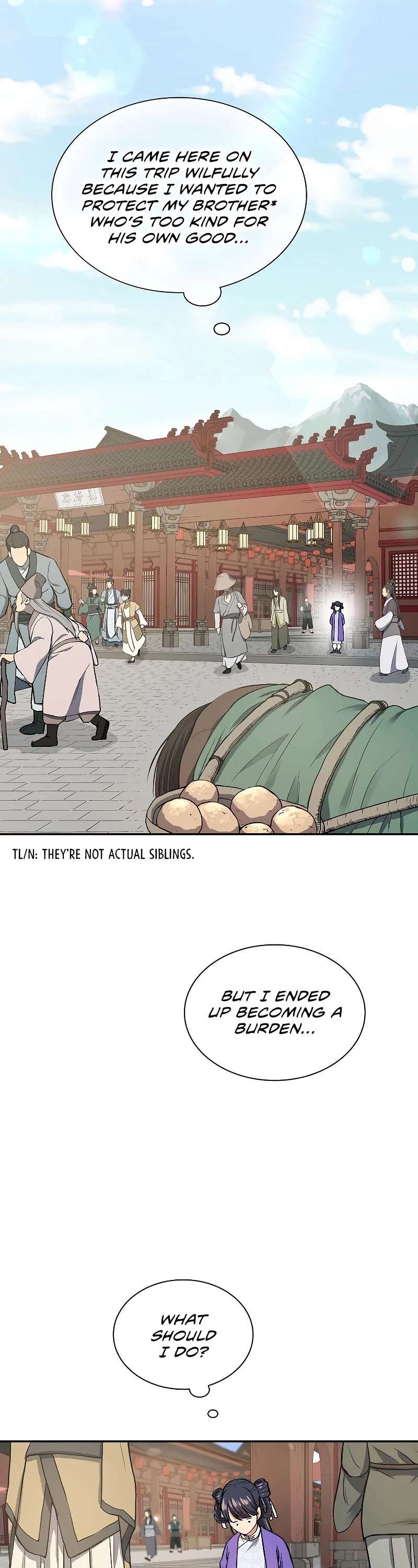 Storm Inn Chapter 53 page 2 - Chapter 53