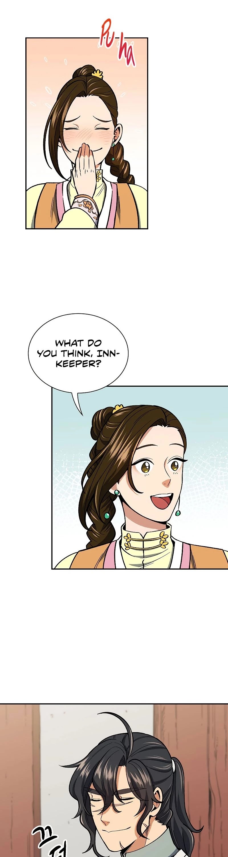 Storm Inn Chapter 53 page 23 - Chapter 53