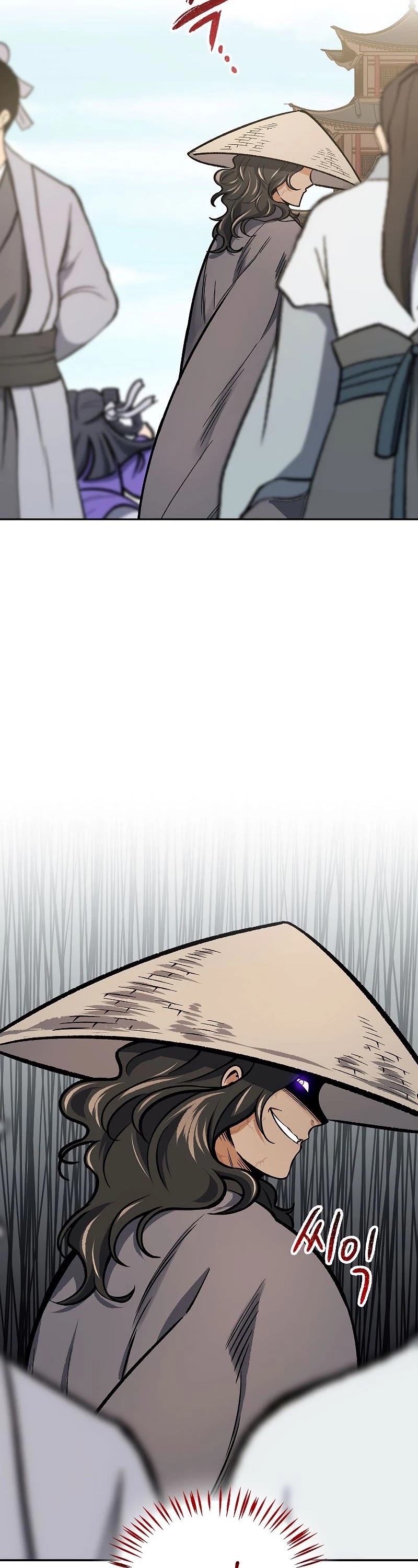 Storm Inn Chapter 53 page 28 - Chapter 53