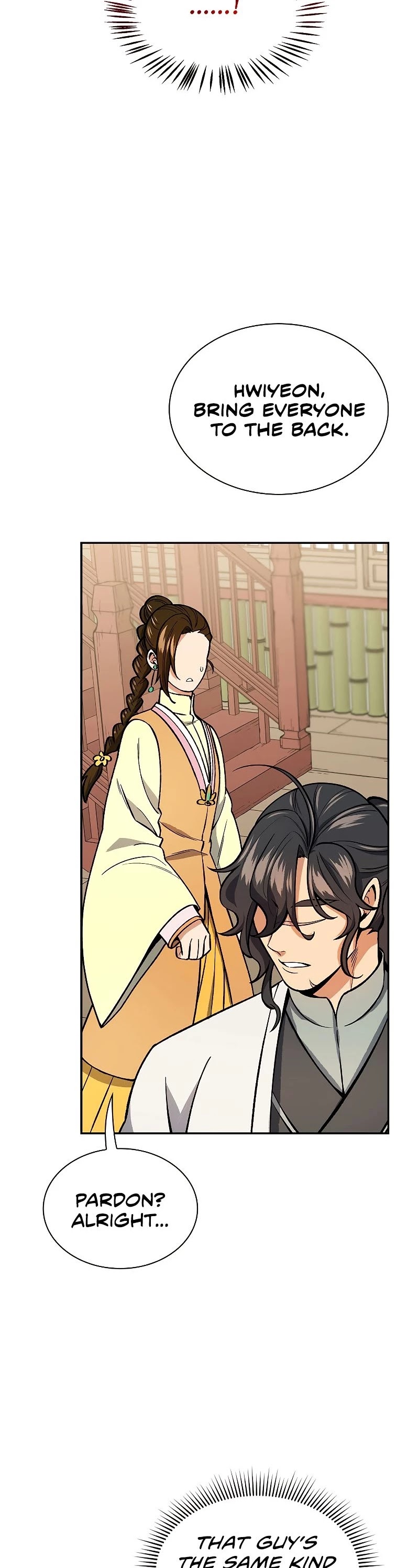 Storm Inn Chapter 53 page 29 - Chapter 53