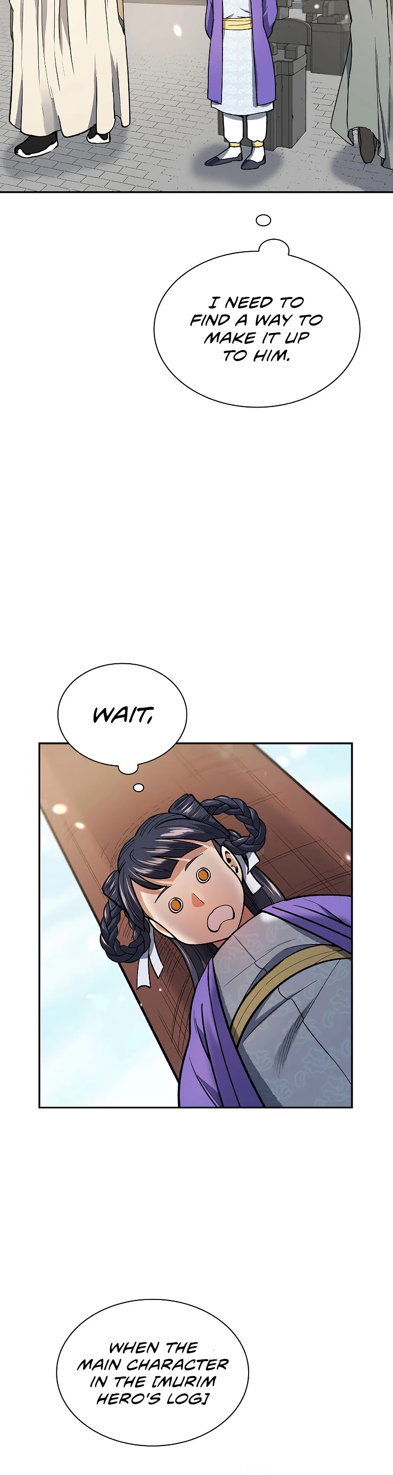Storm Inn Chapter 53 page 3 - Chapter 53