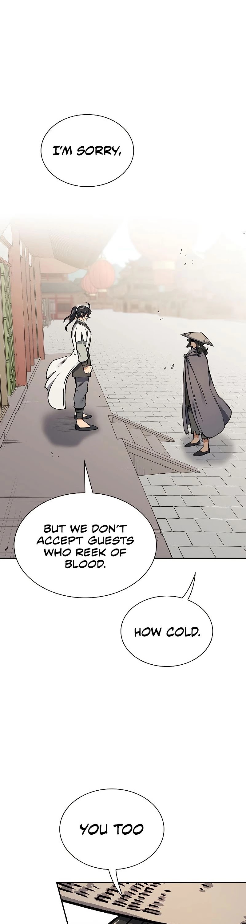 Storm Inn Chapter 53 page 33 - Chapter 53