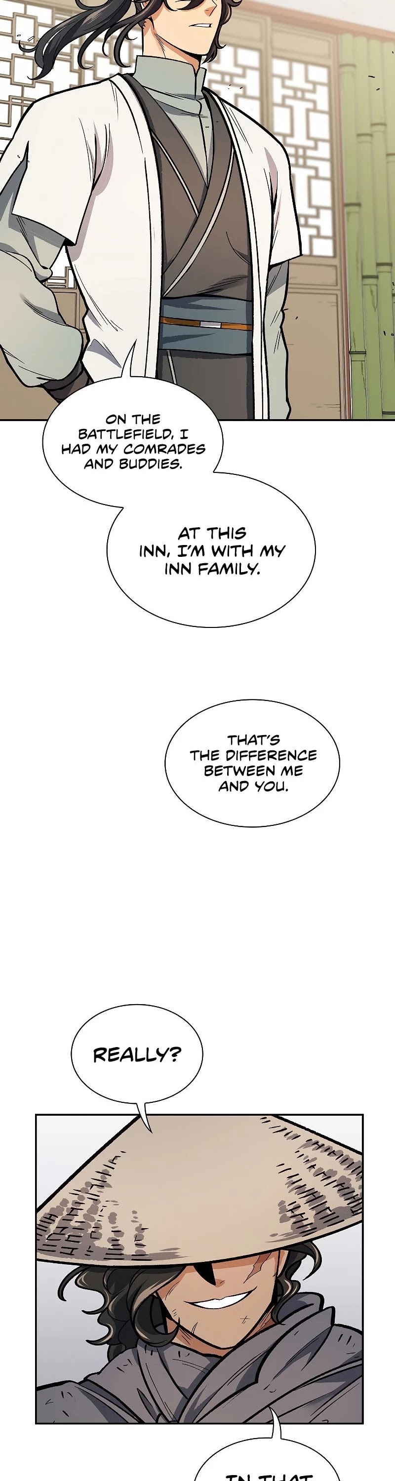 Storm Inn Chapter 53 page 38 - Chapter 53