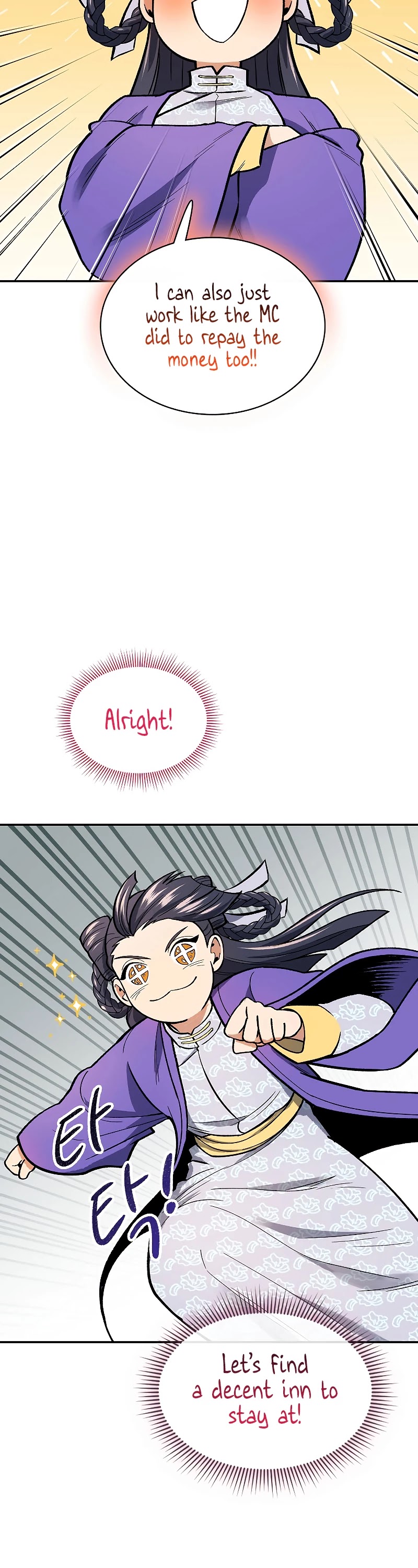 Storm Inn Chapter 53 page 6 - Chapter 53