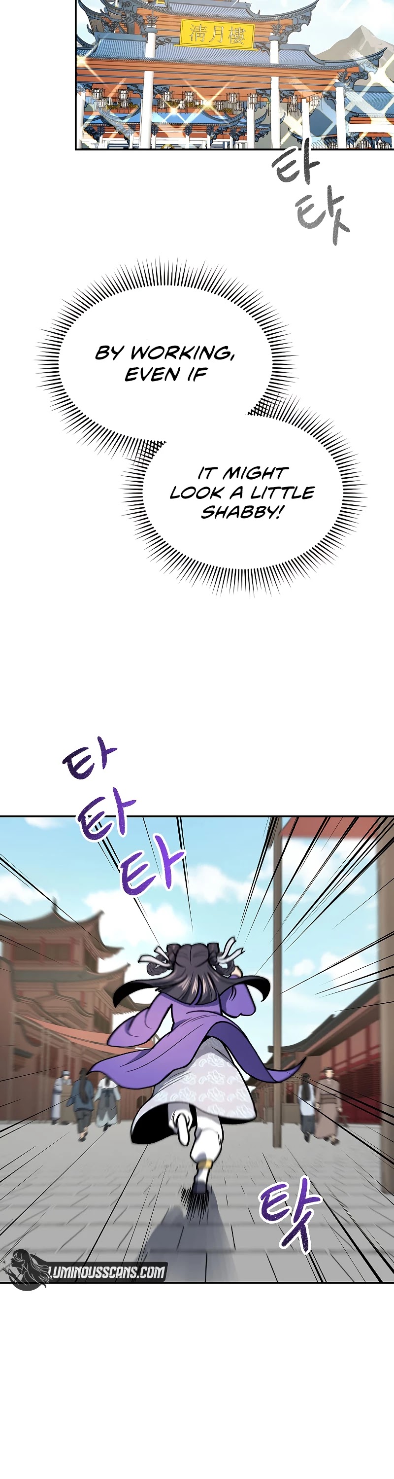 Storm Inn Chapter 53 page 8 - Chapter 53