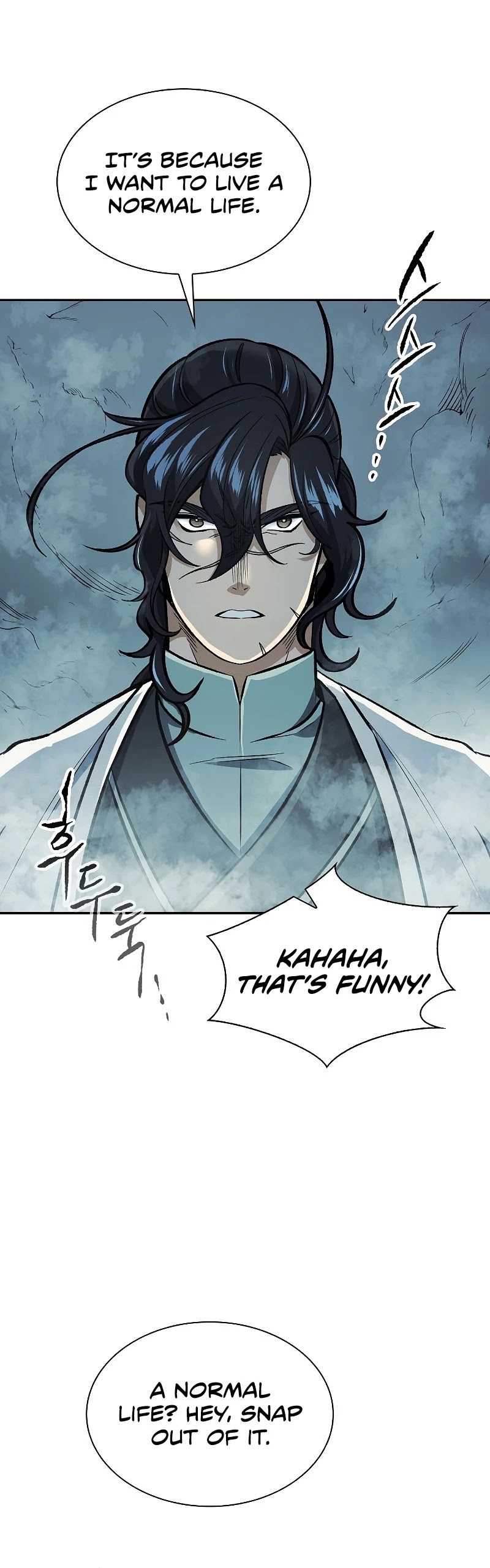 Storm Inn Chapter 54 page 18 - Chapter 54