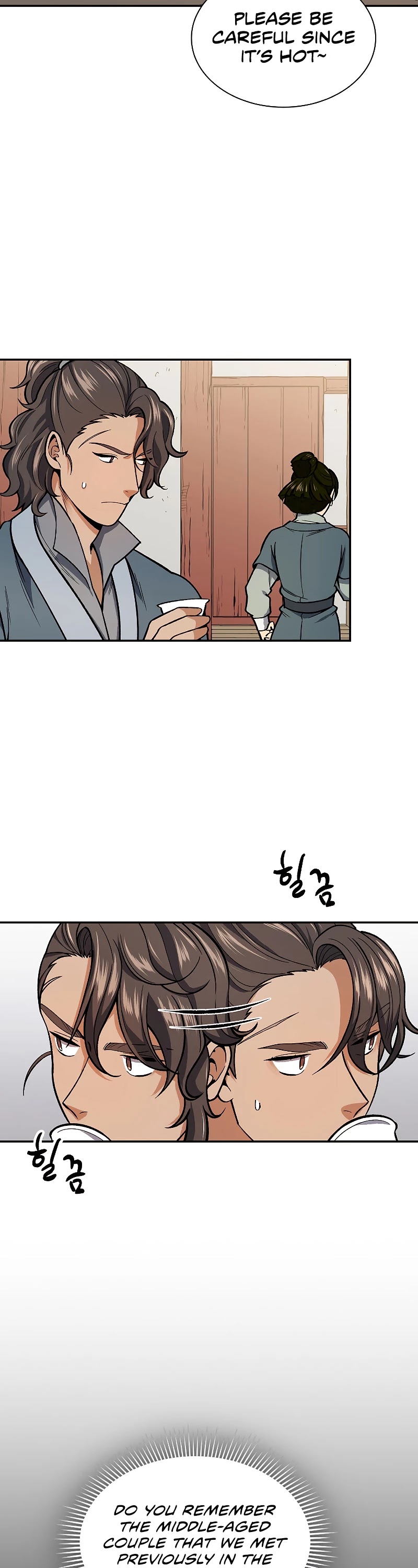 Storm Inn Chapter 54 page 2 - Chapter 54