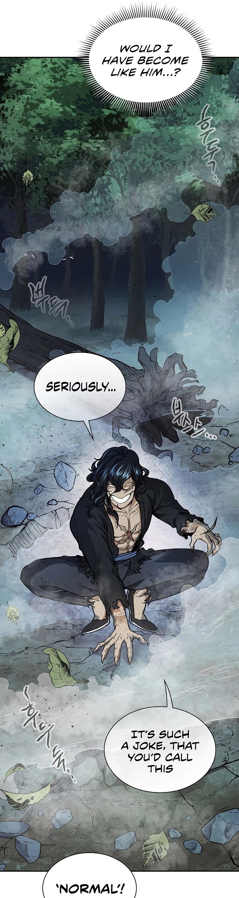 Storm Inn Chapter 54 page 33 - Chapter 54