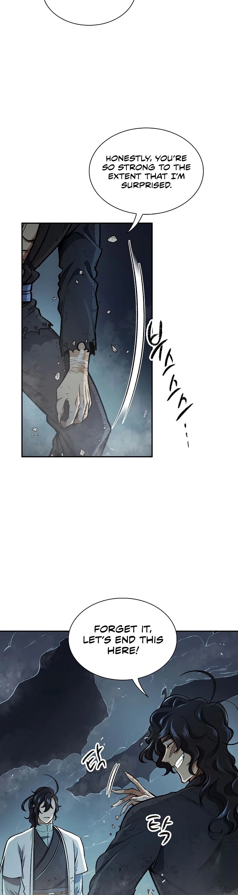 Storm Inn Chapter 54 page 34 - Chapter 54