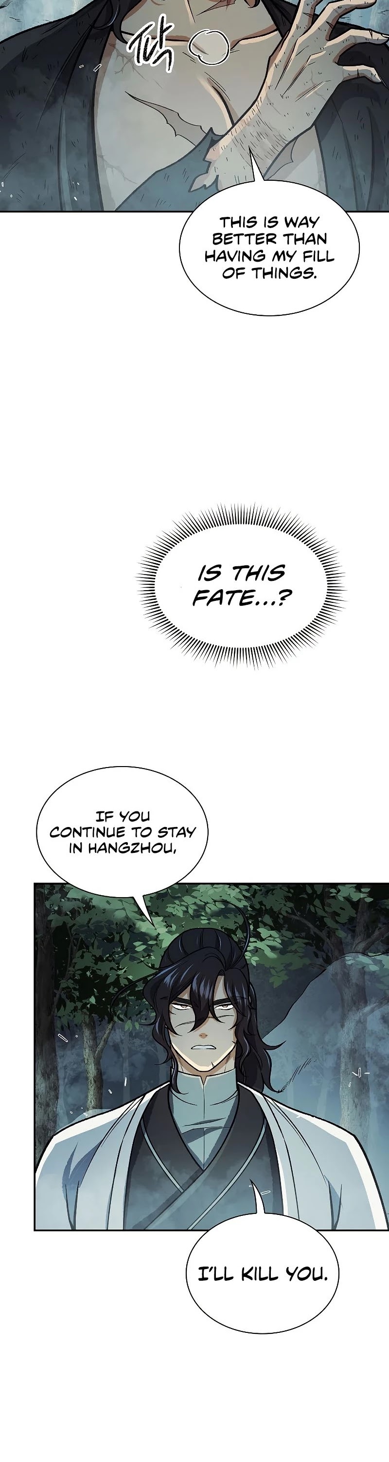 Storm Inn Chapter 54 page 37 - Chapter 54