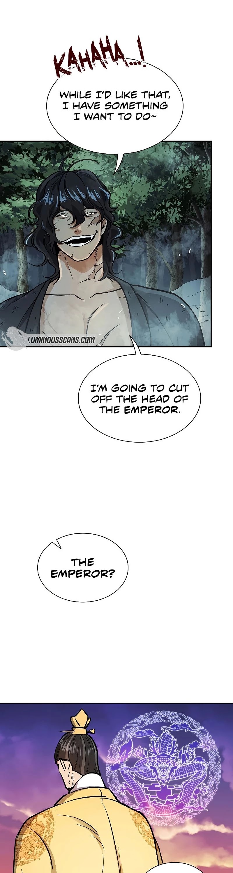 Storm Inn Chapter 54 page 38 - Chapter 54