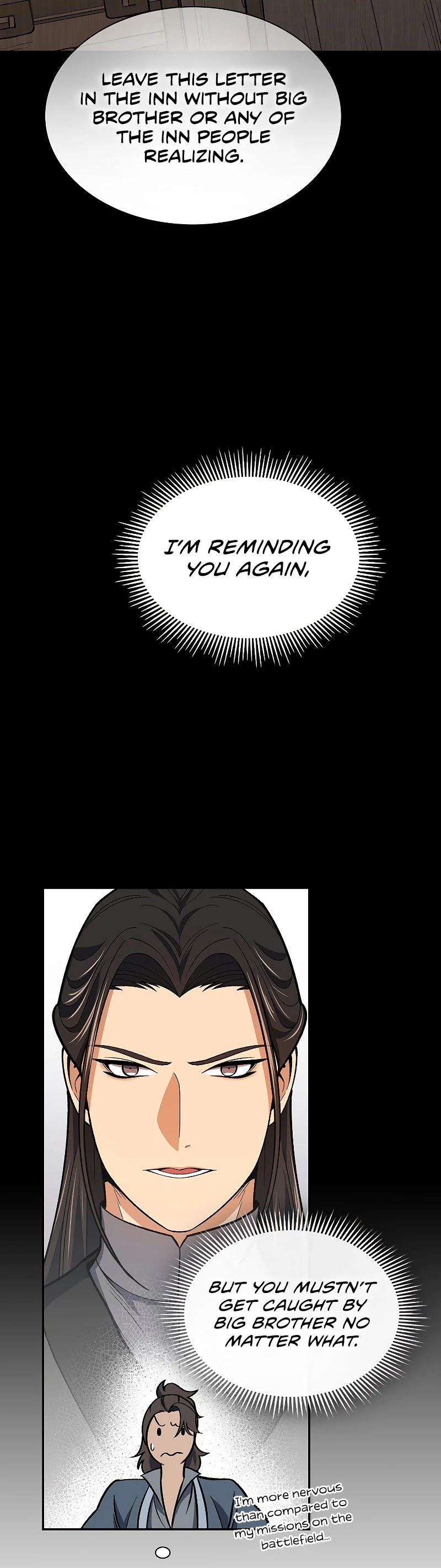 Storm Inn Chapter 54 page 4 - Chapter 54