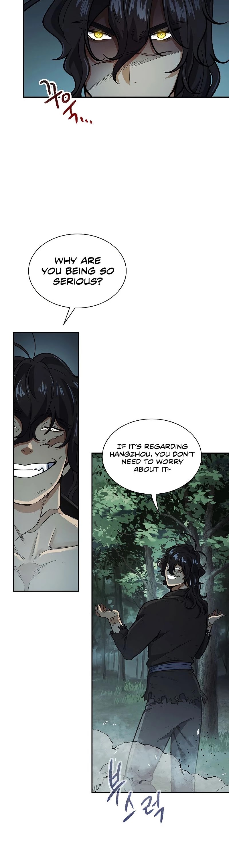 Storm Inn Chapter 54 page 41 - Chapter 54
