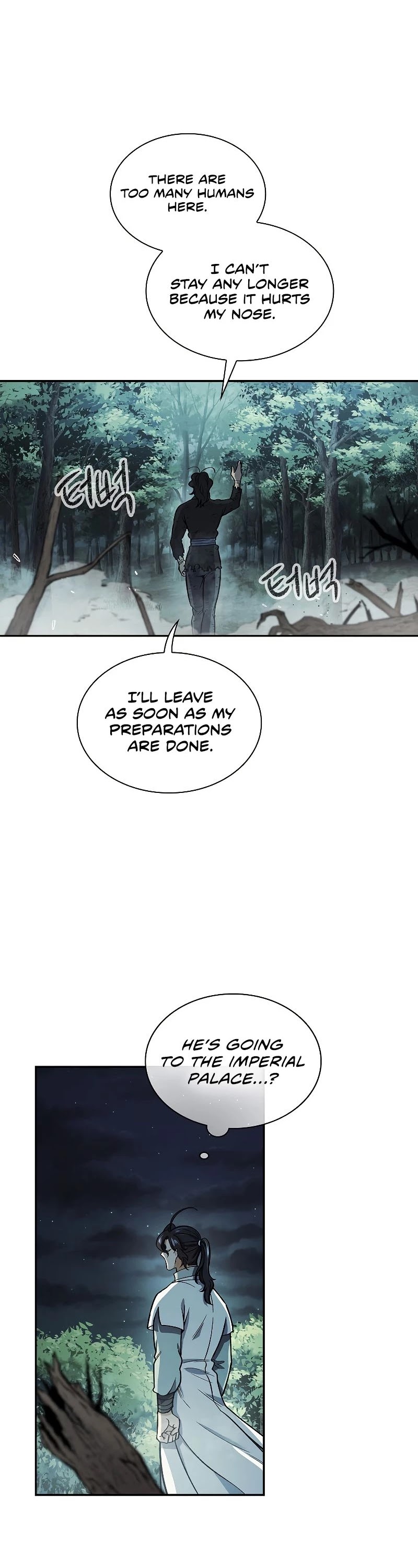 Storm Inn Chapter 54 page 42 - Chapter 54