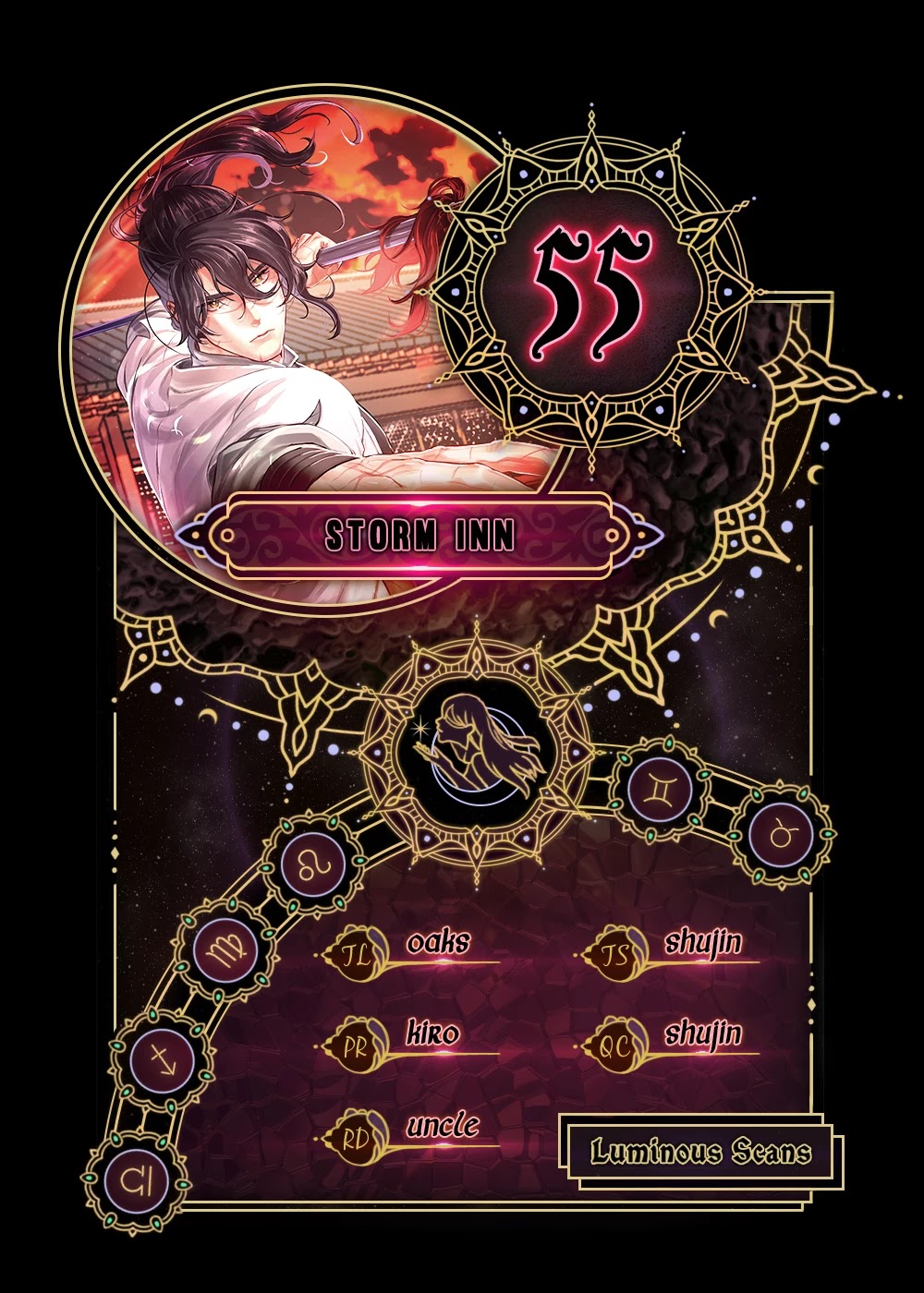 Storm Inn Chapter 55 page 1 - Chapter 55