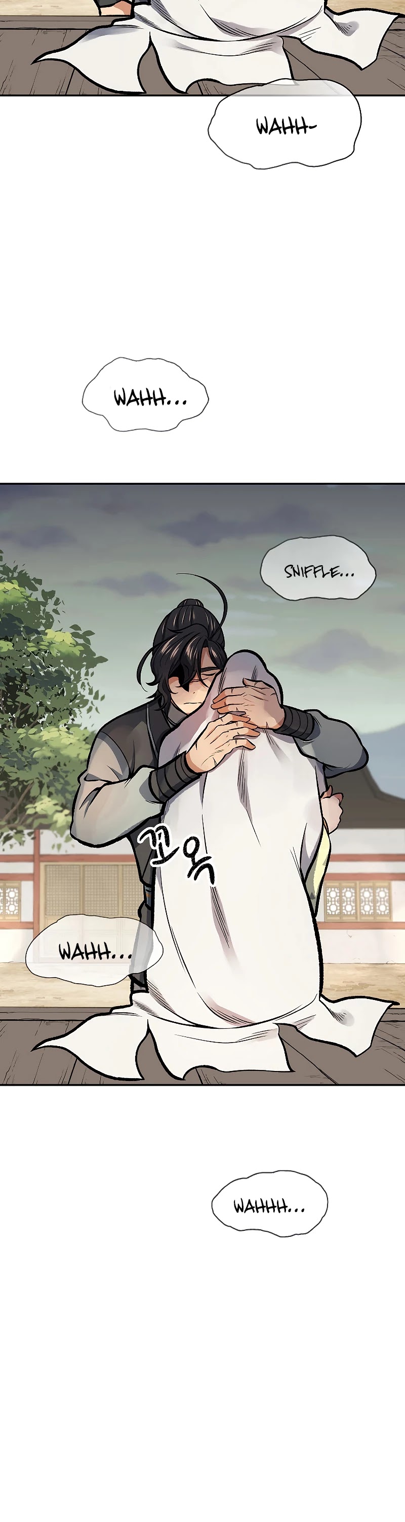 Storm Inn Chapter 55 page 11 - Chapter 55