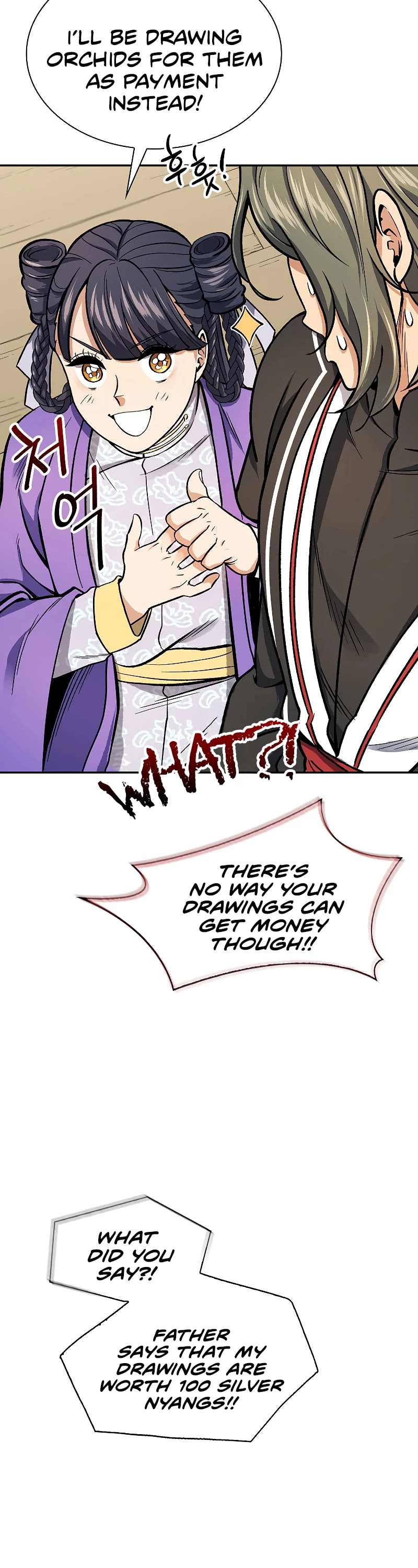 Storm Inn Chapter 55 page 14 - Chapter 55