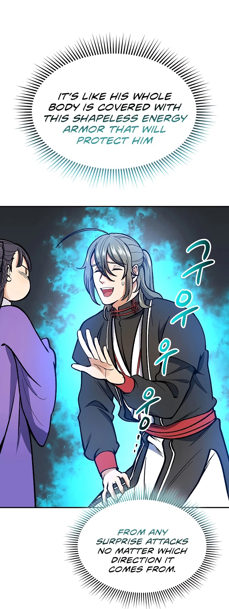 Storm Inn Chapter 55 page 17 - Chapter 55