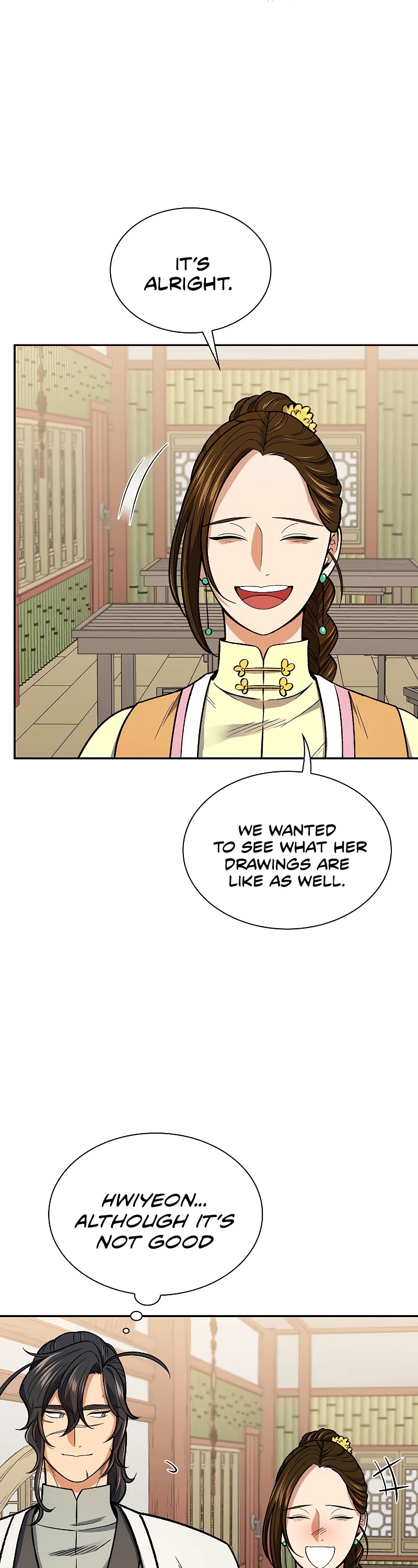 Storm Inn Chapter 55 page 18 - Chapter 55