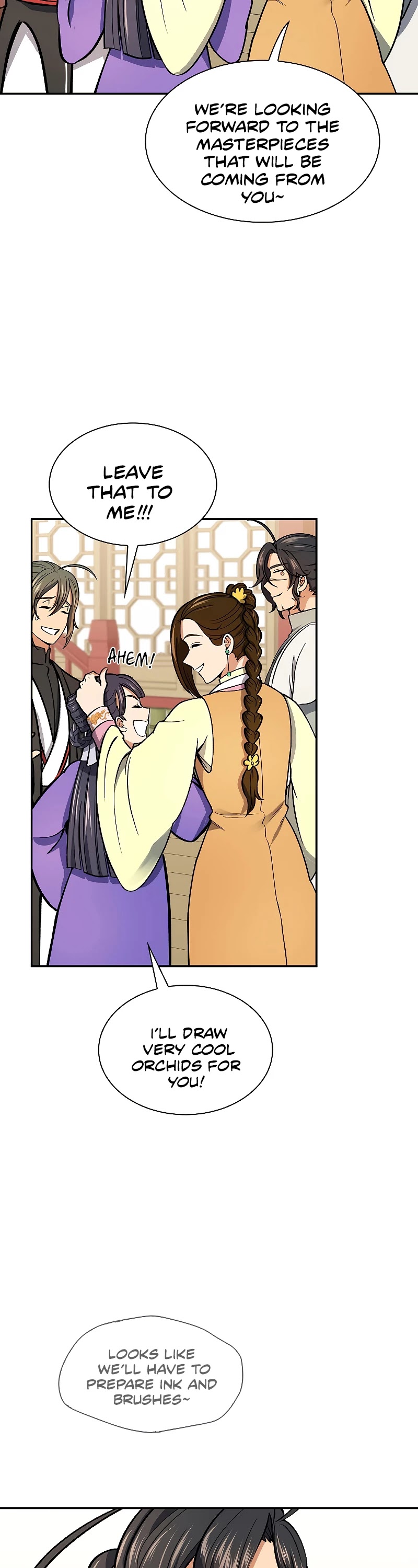 Storm Inn Chapter 55 page 22 - Chapter 55