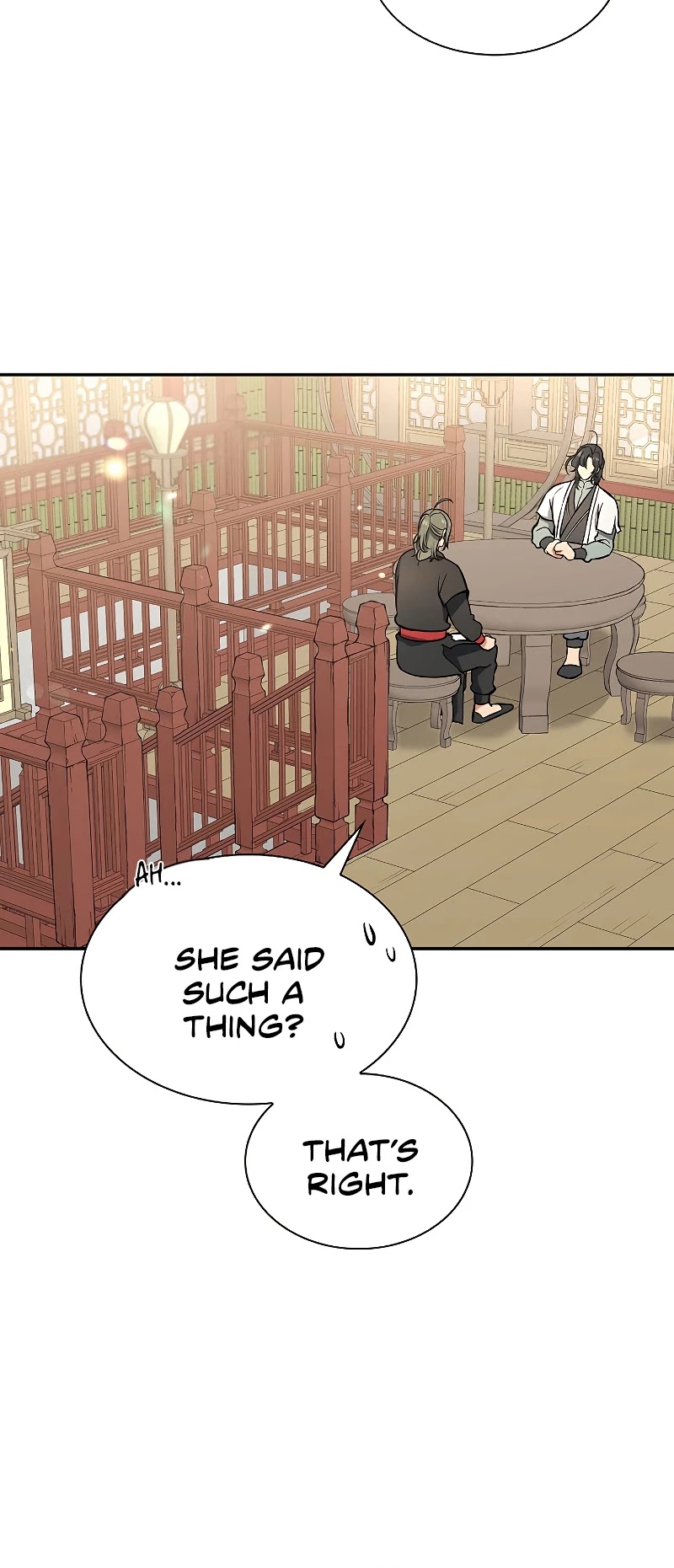 Storm Inn Chapter 55 page 25 - Chapter 55