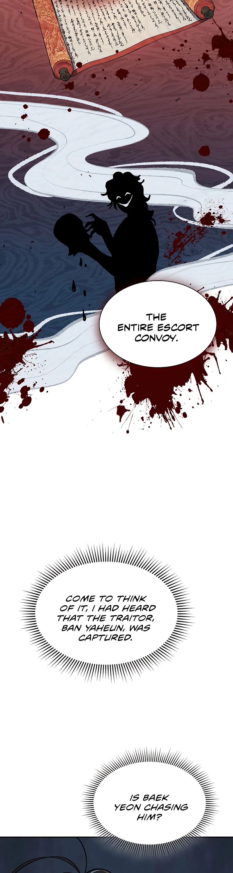 Storm Inn Chapter 55 page 27 - Chapter 55