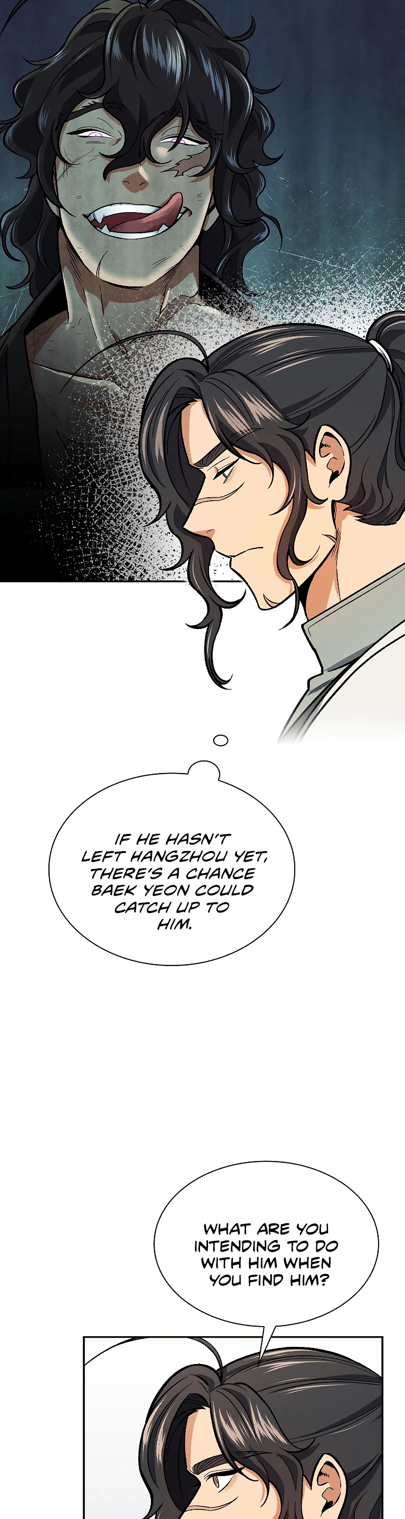 Storm Inn Chapter 55 page 28 - Chapter 55