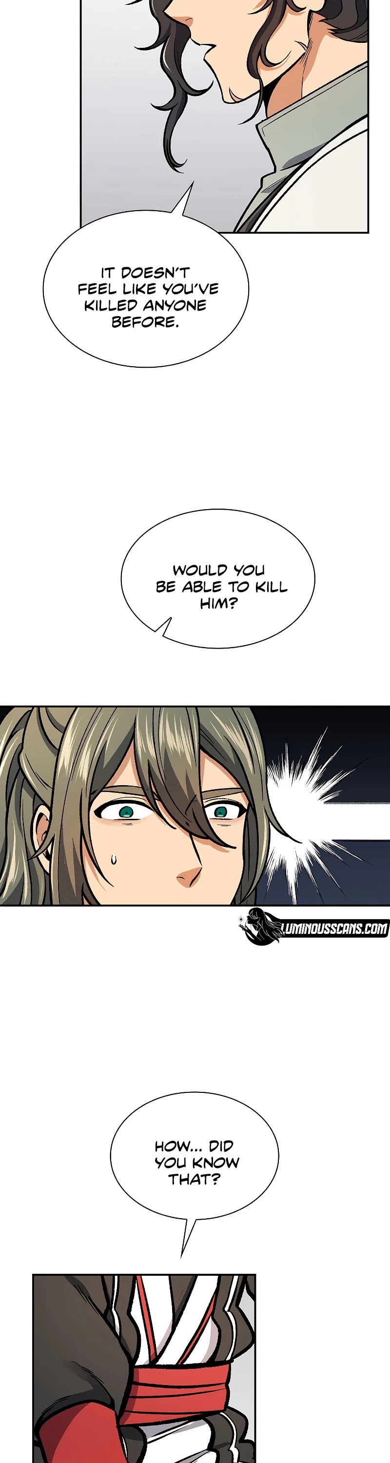 Storm Inn Chapter 55 page 29 - Chapter 55
