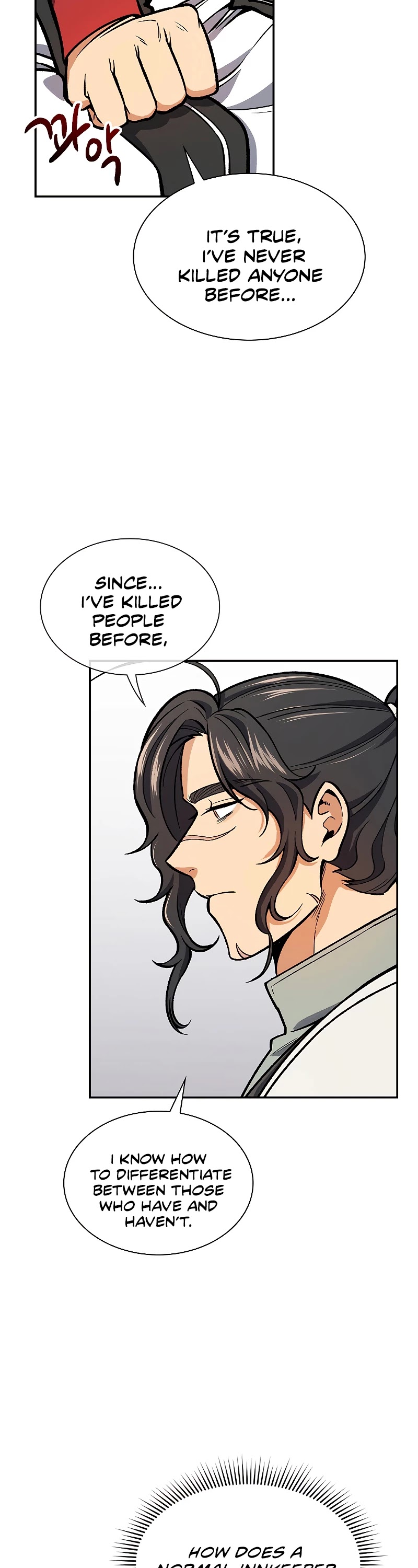 Storm Inn Chapter 55 page 30 - Chapter 55