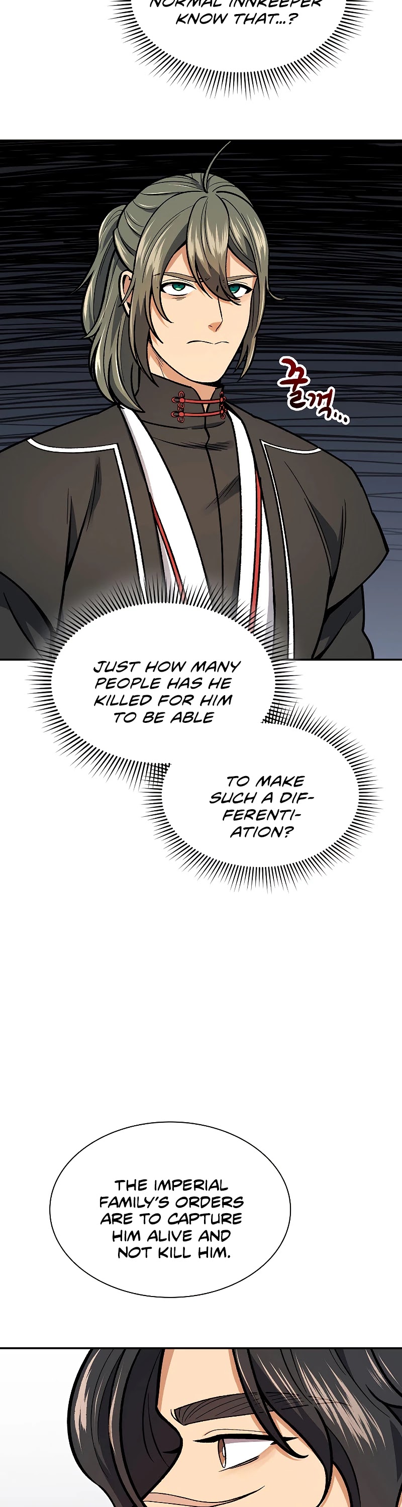 Storm Inn Chapter 55 page 31 - Chapter 55