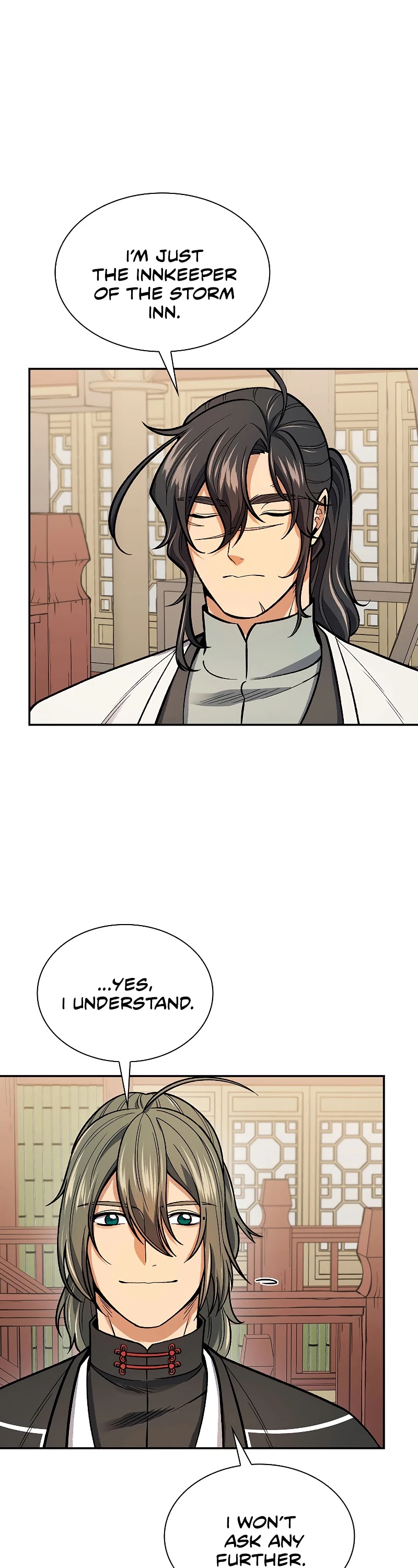 Storm Inn Chapter 55 page 35 - Chapter 55
