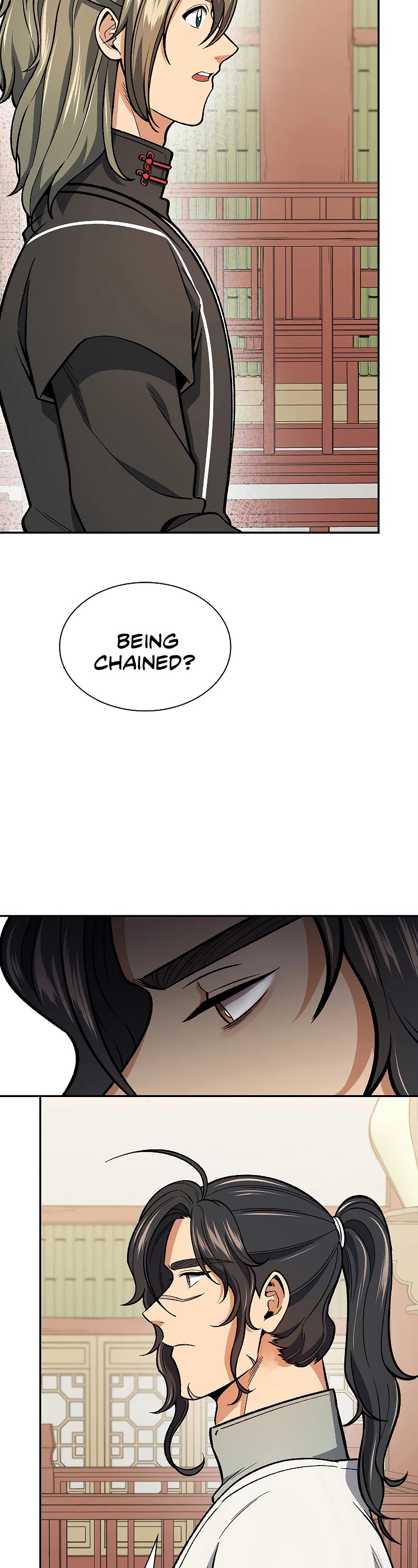 Storm Inn Chapter 55 page 37 - Chapter 55