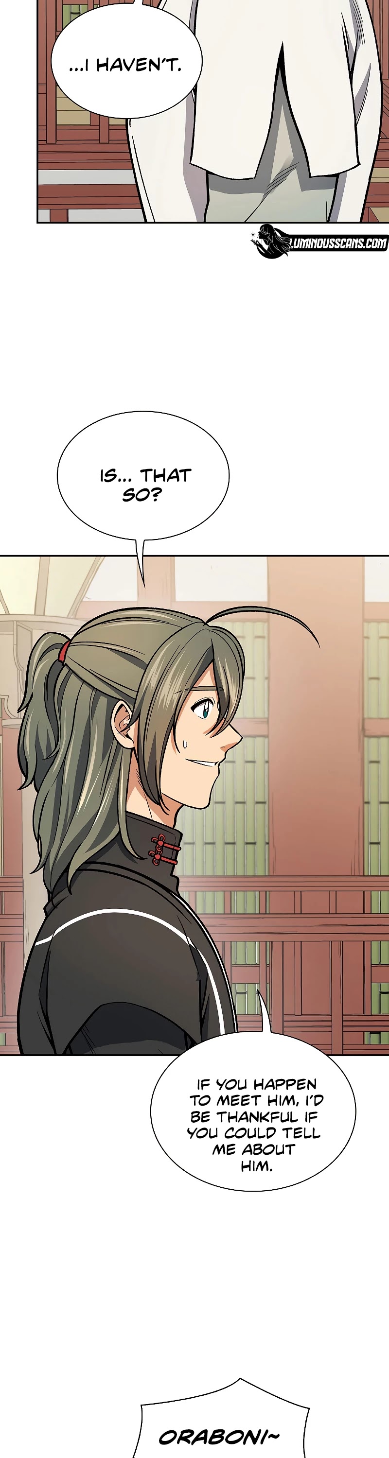 Storm Inn Chapter 55 page 38 - Chapter 55
