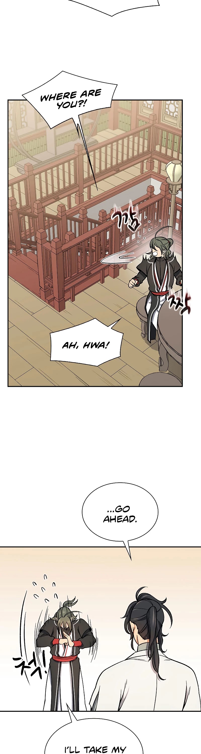 Storm Inn Chapter 55 page 39 - Chapter 55
