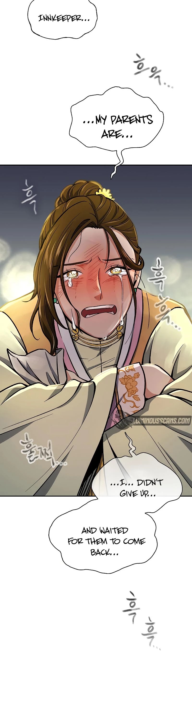 Storm Inn Chapter 55 page 6 - Chapter 55