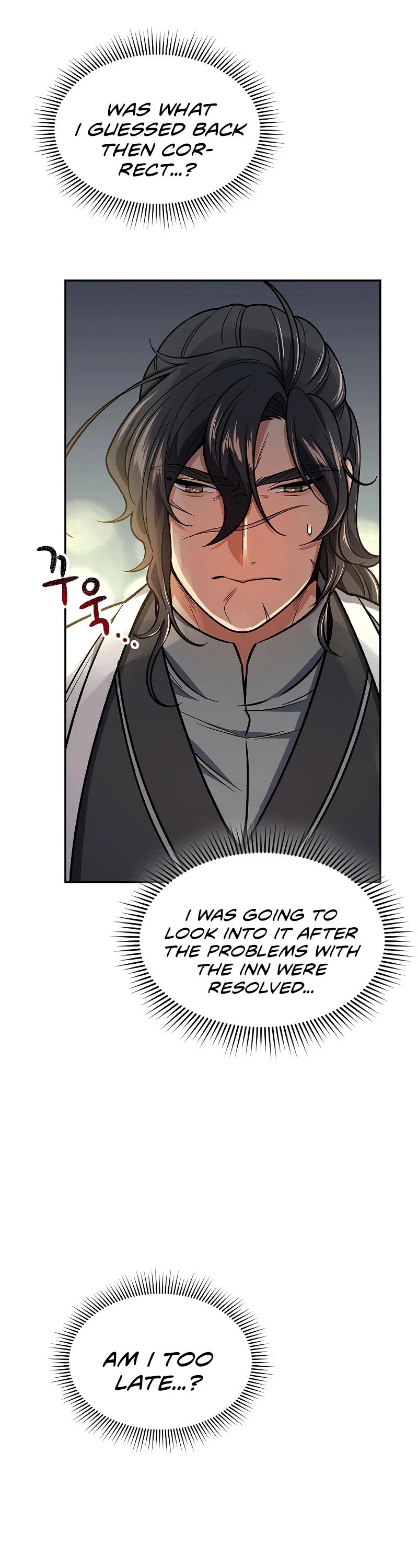 Storm Inn Chapter 55 page 7 - Chapter 55