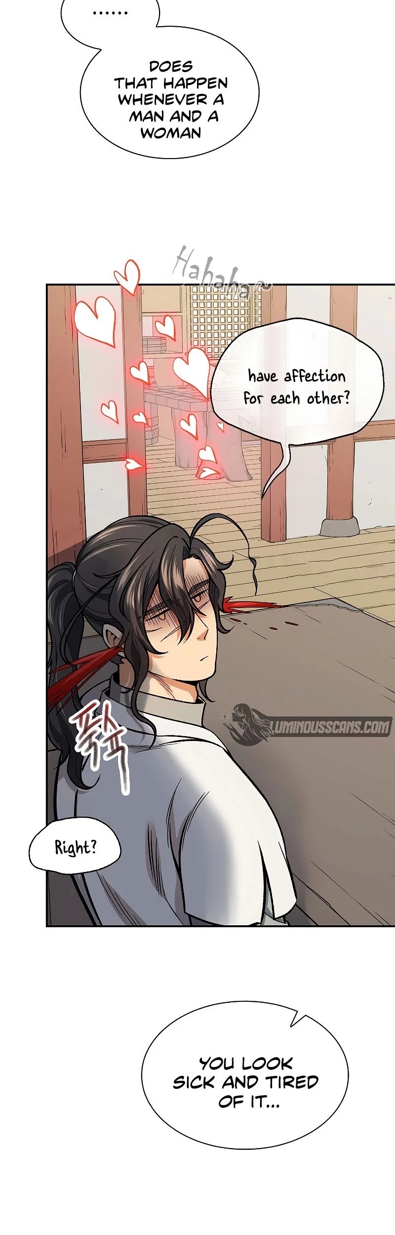 Storm Inn Chapter 56 page 10 - Chapter 56