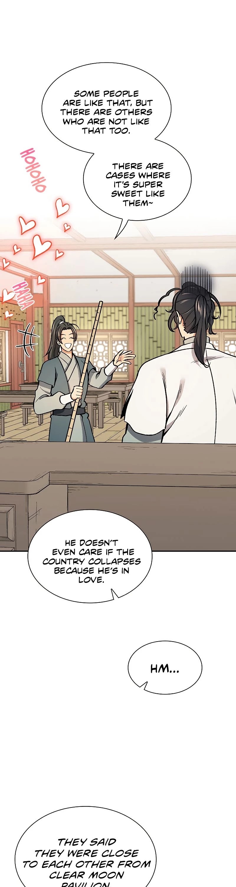 Storm Inn Chapter 56 page 11 - Chapter 56