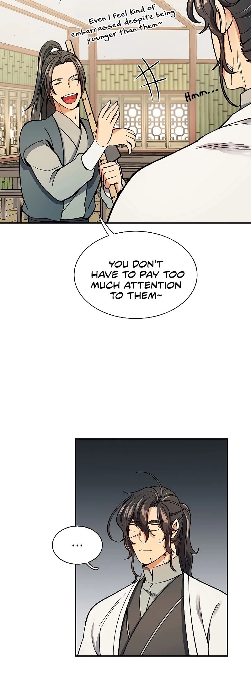 Storm Inn Chapter 56 page 14 - Chapter 56