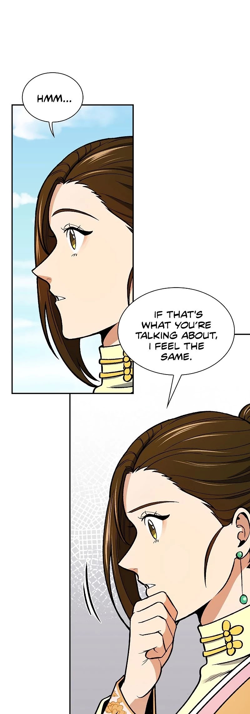 Storm Inn Chapter 56 page 19 - Chapter 56